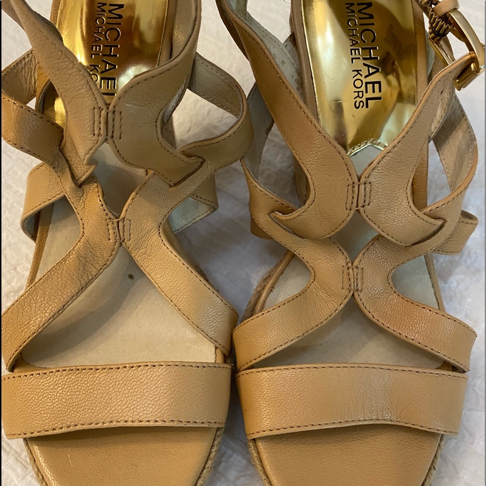 Michael Kor Wedge